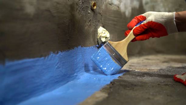 Reliable Interior Drainage System contractor in Milton, GA by Halo Water Proofing