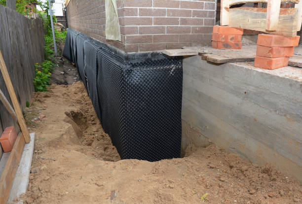 Affordable Interior Drainage System solutions in Milton, GA